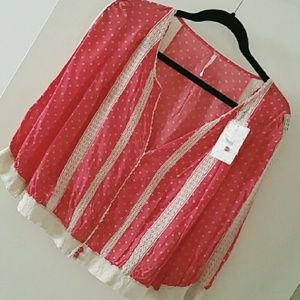 Free People blouse